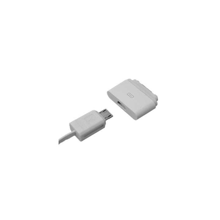 تبدیل فلزی micro usb به شارژر مغناطیسی سونی
